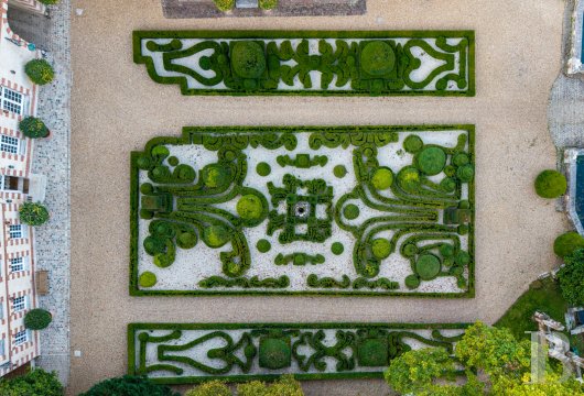 Dans l’Eure, à une heure trente de Paris, un château du 17e siècle et son parc de quarante hectares - photo  n°4